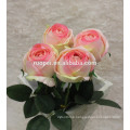 High quality artificial rose flower bouquets for wedding and landscape